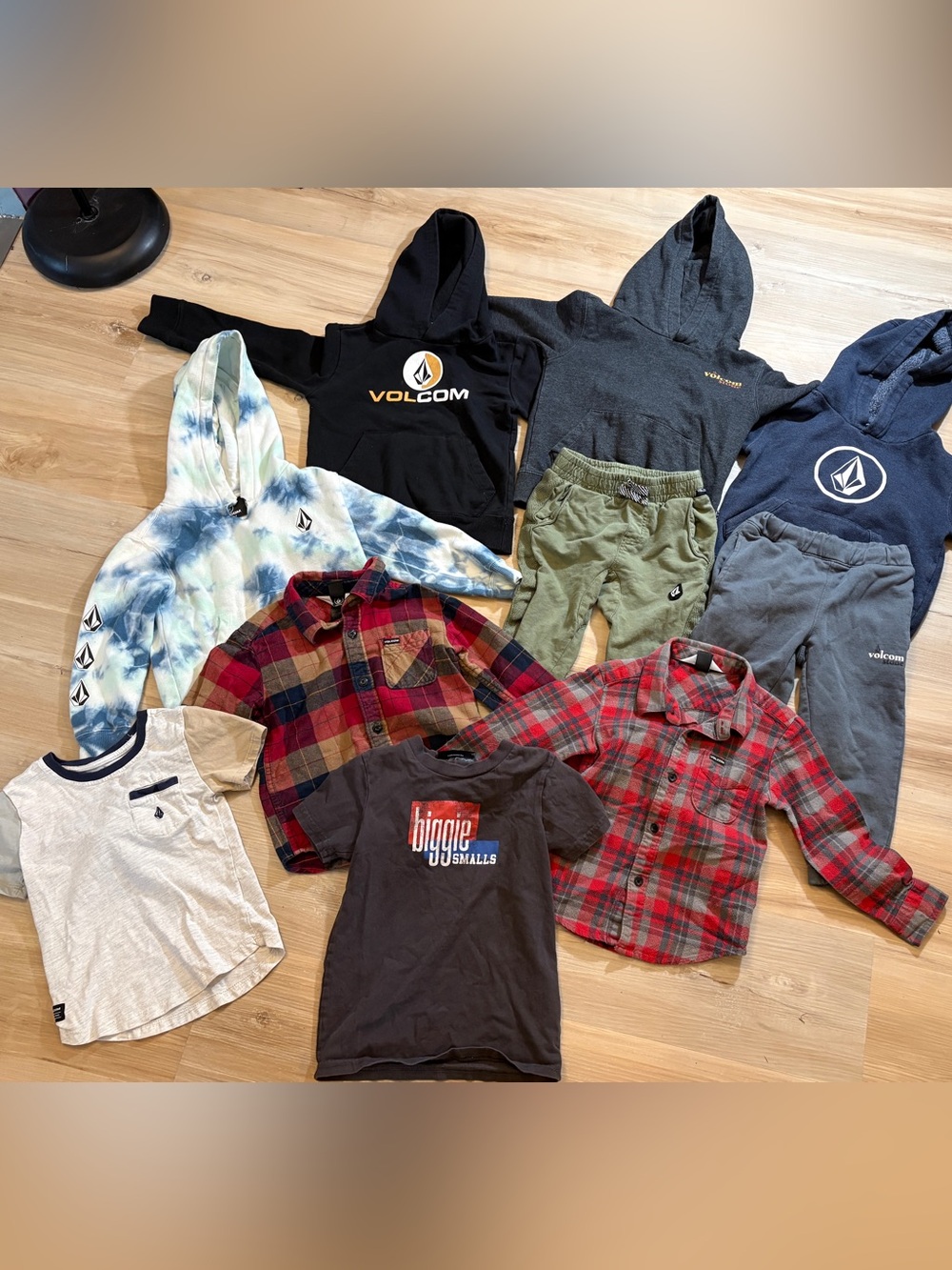 VOLCOM BUNDLE - 3T